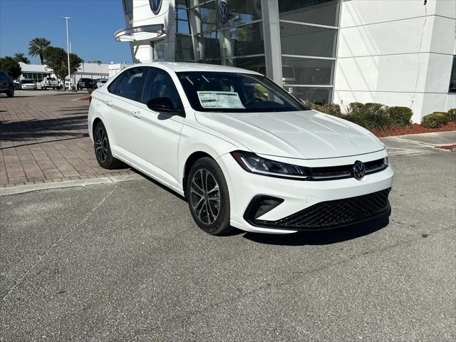 2026 Volkswagen Jetta Sport