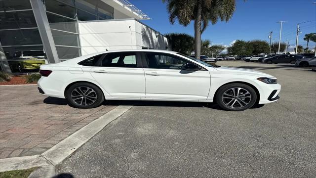 2026 Volkswagen Jetta Sport