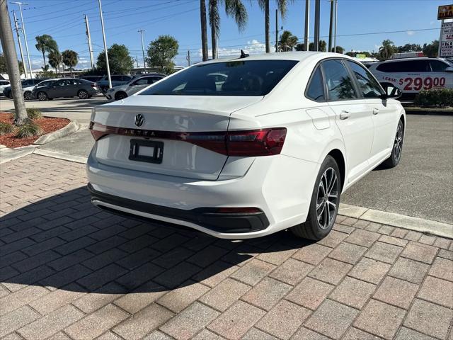 2026 Volkswagen Jetta Sport