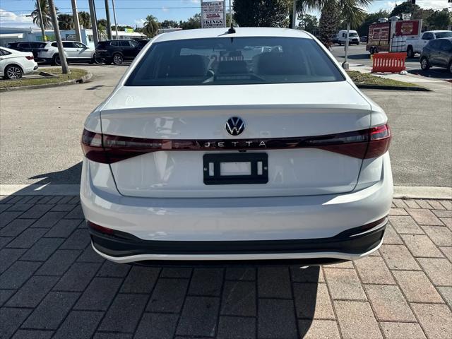 2026 Volkswagen Jetta Sport