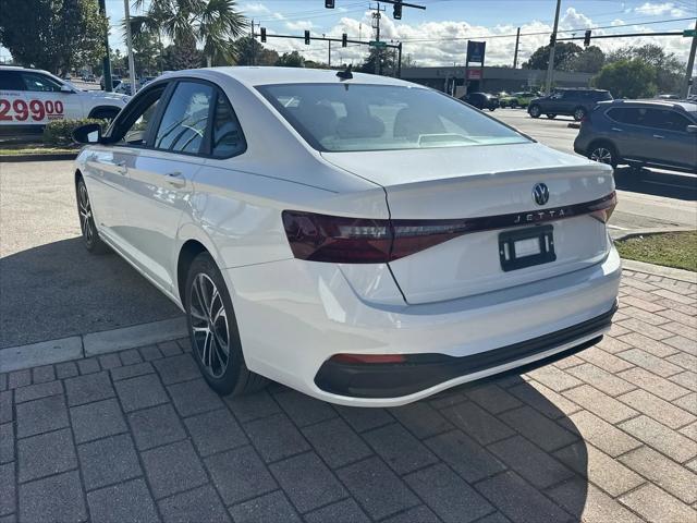 2026 Volkswagen Jetta Sport