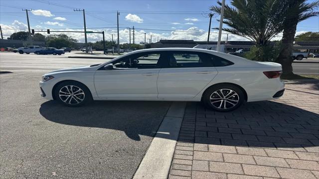 2026 Volkswagen Jetta Sport