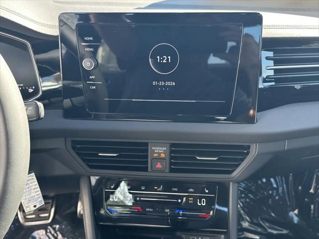 2026 Volkswagen Jetta Sport