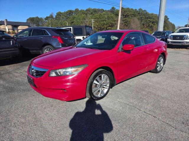 2012 Honda Accord 2.4 EX-L for sale in Norcross, GA