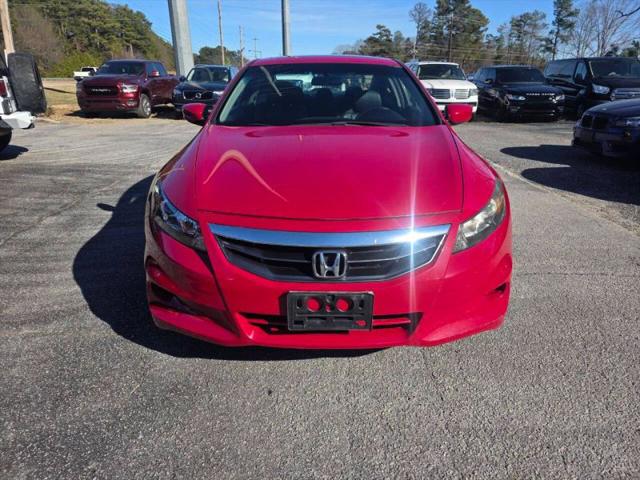 2012 Honda Accord 2.4 EX-L