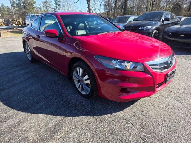 2012 Honda Accord 2.4 EX-L
