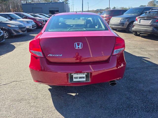 2012 Honda Accord 2.4 EX-L
