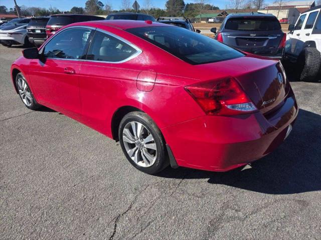 2012 Honda Accord 2.4 EX-L