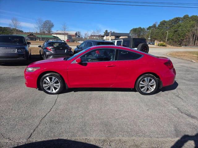 2012 Honda Accord 2.4 EX-L