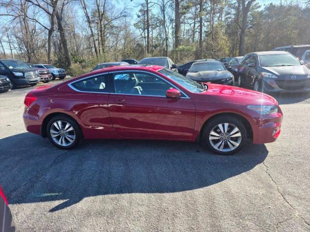 2012 Honda Accord 2.4 EX-L