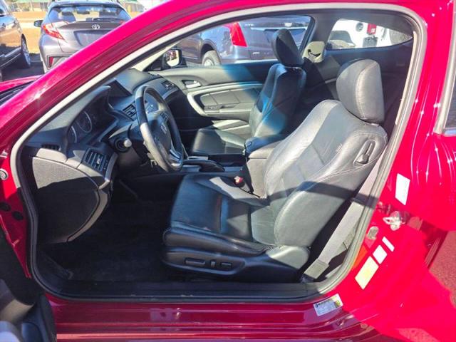 2012 Honda Accord 2.4 EX-L