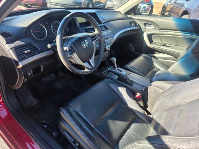 2012 Honda Accord 2.4 EX-L