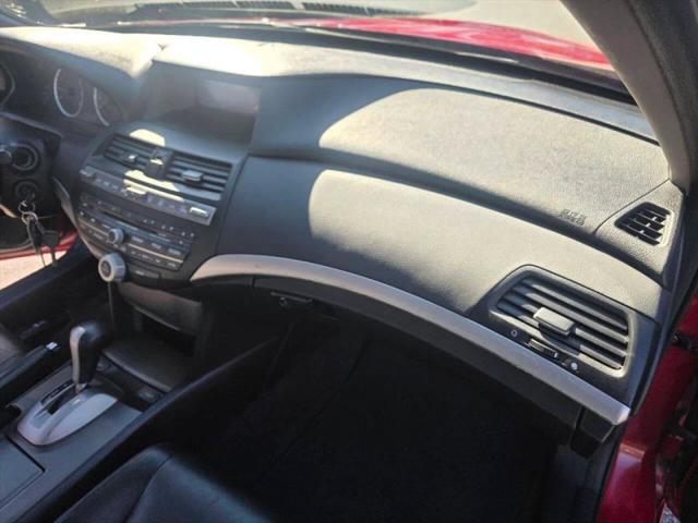2012 Honda Accord 2.4 EX-L
