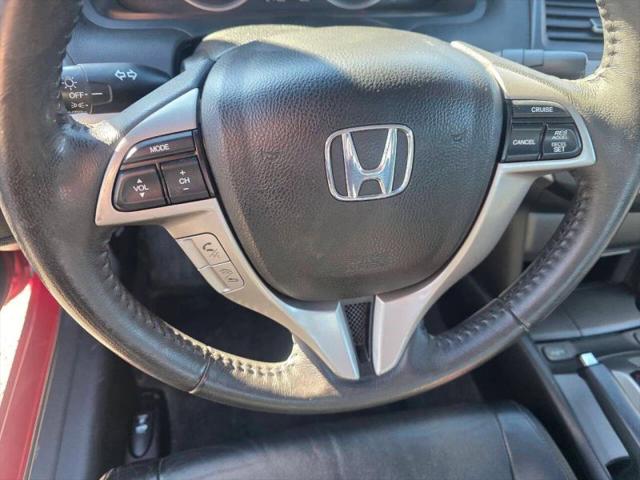2012 Honda Accord 2.4 EX-L