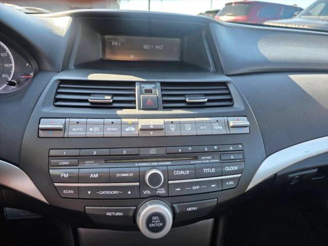 2012 Honda Accord 2.4 EX-L