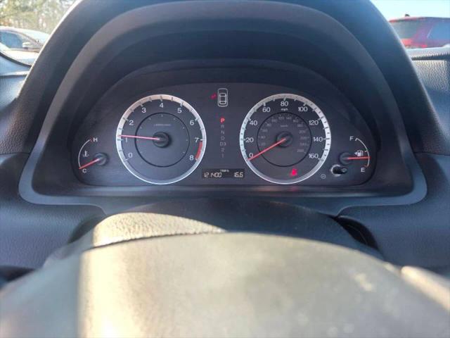 2012 Honda Accord 2.4 EX-L