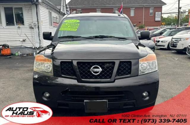 2015 Nissan Armada SV for sale in Irvington, NJ