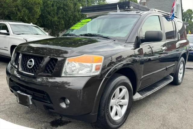 2015 Nissan Armada SV