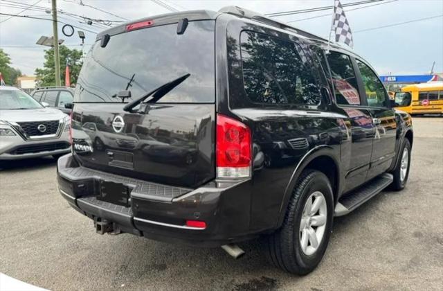 2015 Nissan Armada SV