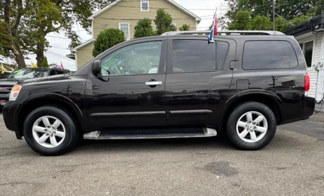 2015 Nissan Armada SV