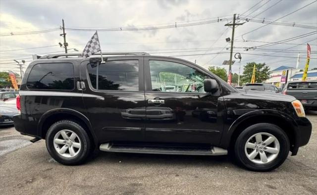 2015 Nissan Armada SV