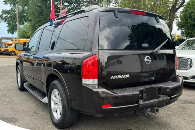 2015 Nissan Armada SV