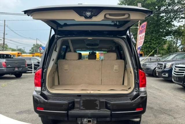 2015 Nissan Armada SV