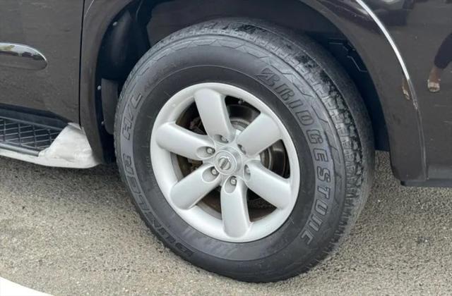 2015 Nissan Armada SV