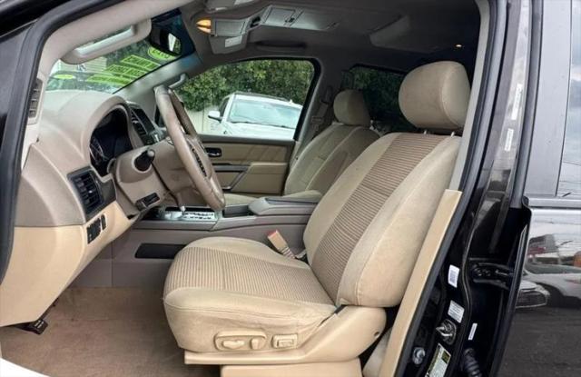 2015 Nissan Armada SV