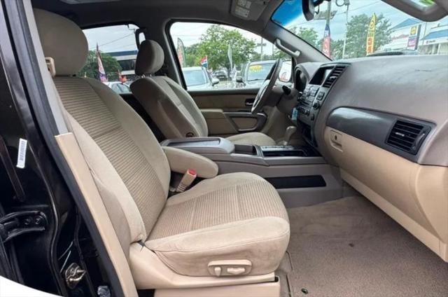2015 Nissan Armada SV