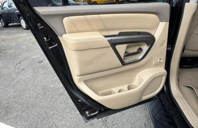 2015 Nissan Armada SV