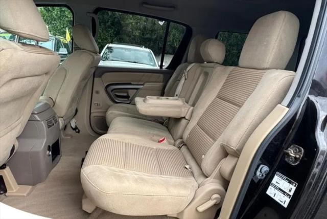 2015 Nissan Armada SV