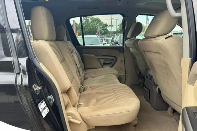 2015 Nissan Armada SV