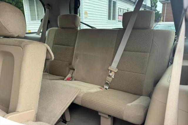 2015 Nissan Armada SV