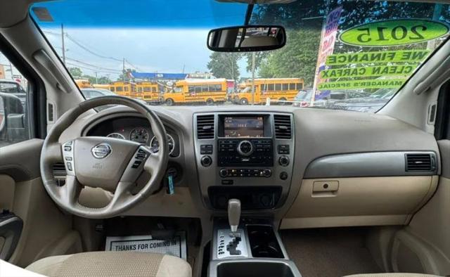 2015 Nissan Armada SV