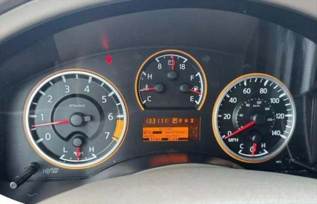 2015 Nissan Armada SV
