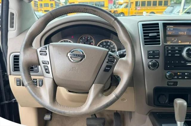 2015 Nissan Armada SV