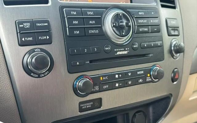 2015 Nissan Armada SV