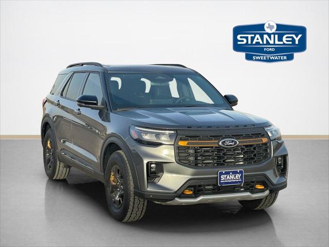 2026 Ford Explorer Tremor for sale in Sweetwater, TX