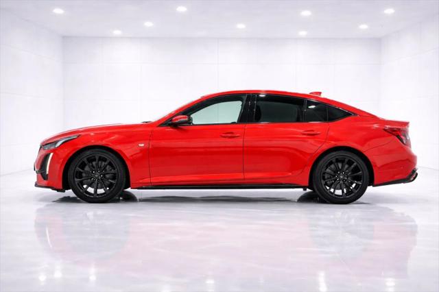 2020 Cadillac CT5 Sport