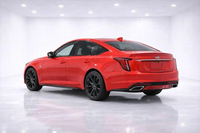 2020 Cadillac CT5 Sport