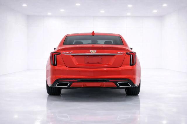 2020 Cadillac CT5 Sport