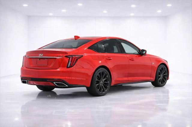 2020 Cadillac CT5 Sport
