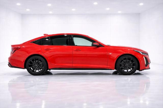 2020 Cadillac CT5 Sport