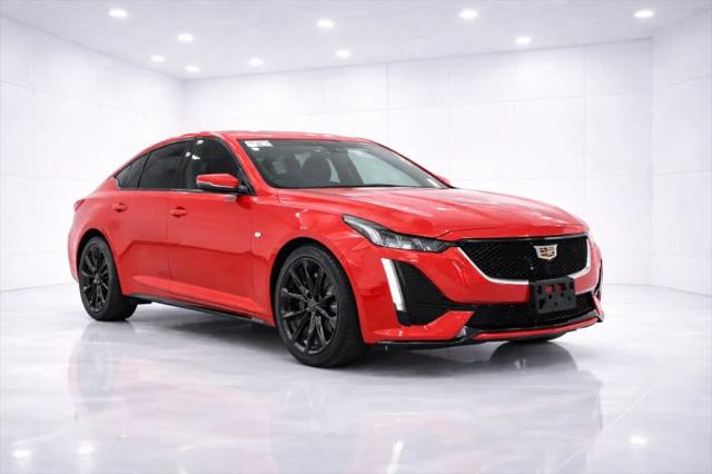 2020 Cadillac CT5 Sport