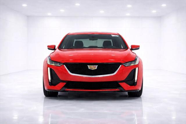 2020 Cadillac CT5 Sport