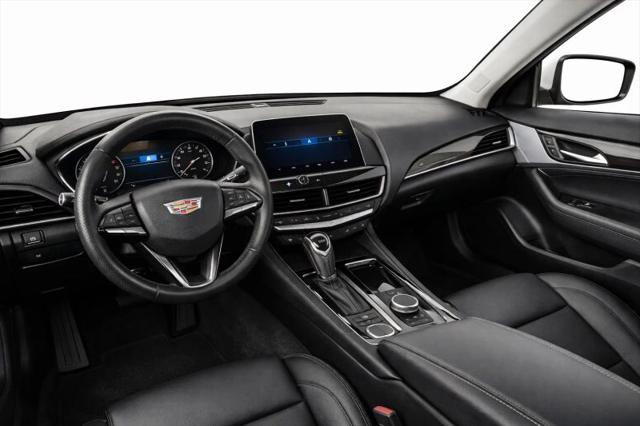 2020 Cadillac CT5 Sport