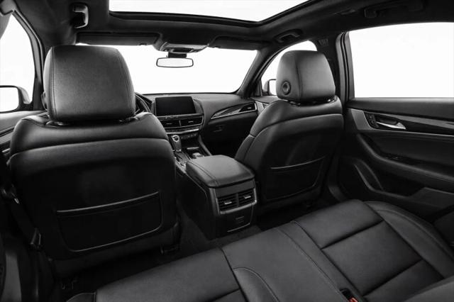 2020 Cadillac CT5 Sport