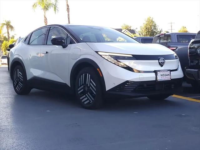 2026 Nissan LEAF SV+