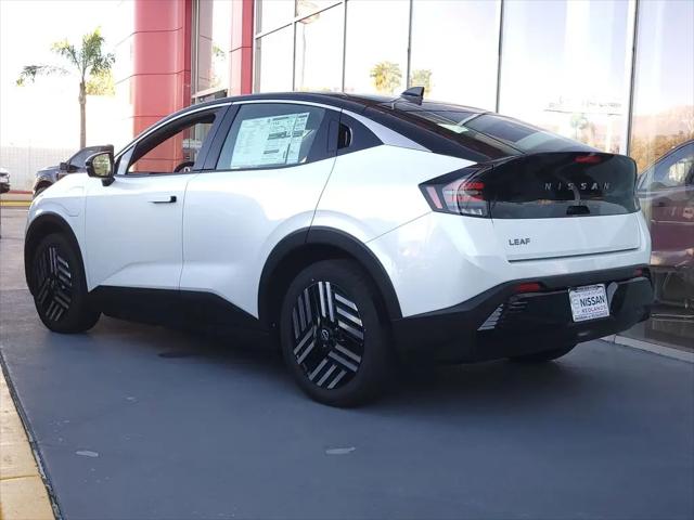 2026 Nissan LEAF SV+